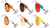 Vibrax Long Cast Spoon - casapintat - VIBRAX